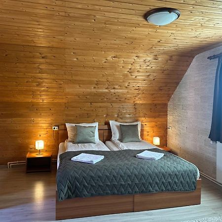 Somogyi Vendeghaz Bed & Breakfast Bancu Luaran gambar