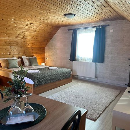 Somogyi Vendeghaz Bed & Breakfast Bancu Luaran gambar