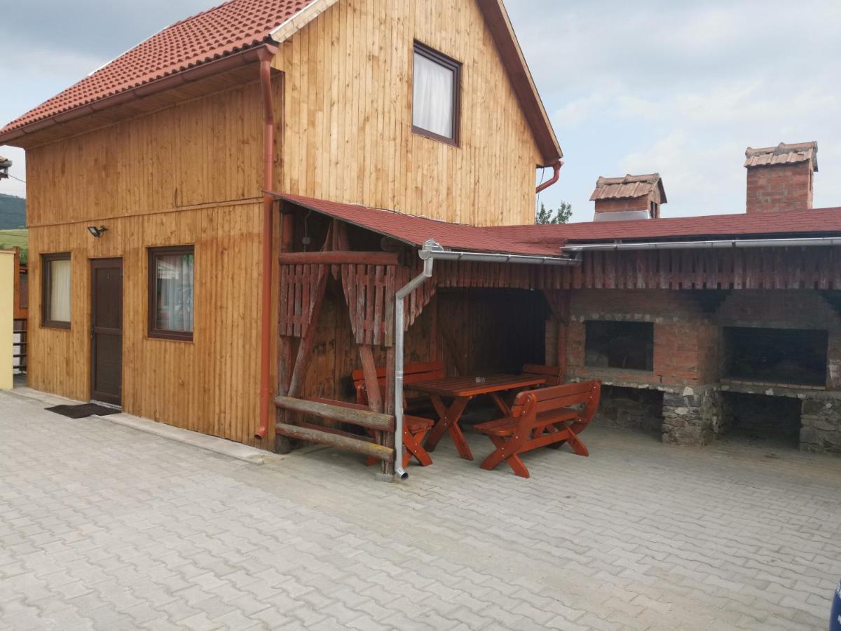 Somogyi Vendeghaz Bed & Breakfast Bancu Luaran gambar