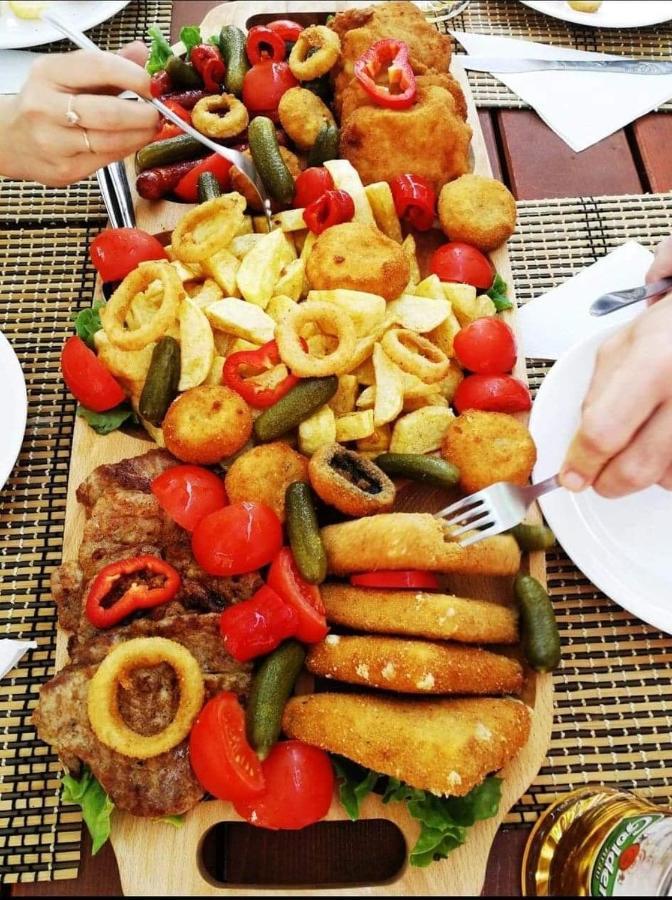 Somogyi Vendeghaz Bed & Breakfast Bancu Luaran gambar