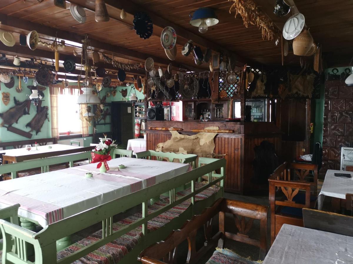 Somogyi Vendeghaz Bed & Breakfast Bancu Luaran gambar