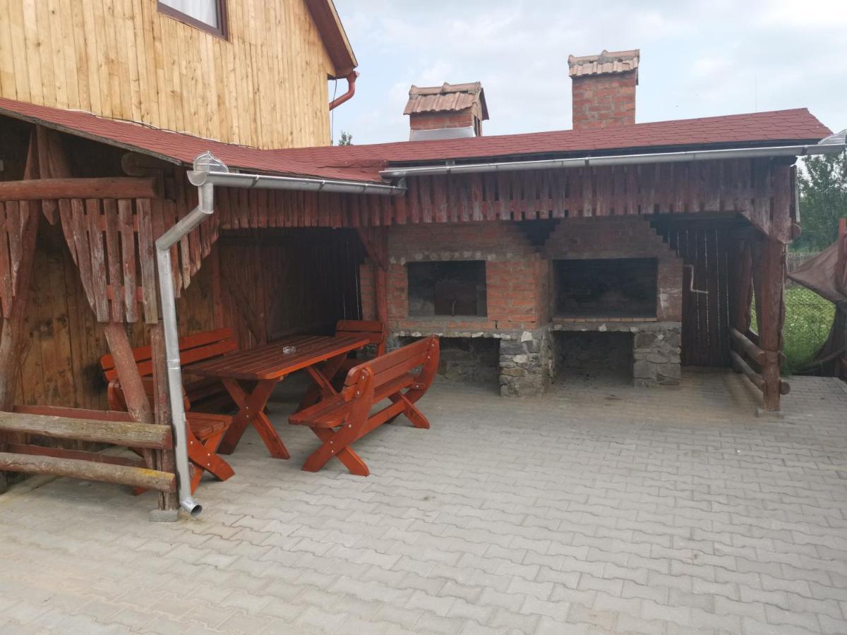Somogyi Vendeghaz Bed & Breakfast Bancu Luaran gambar