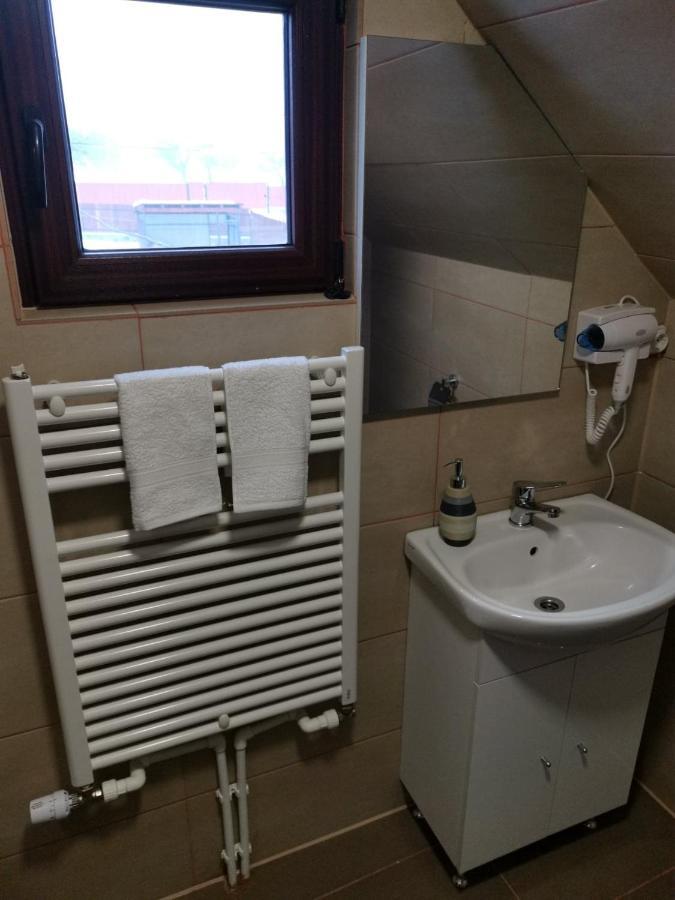 Somogyi Vendeghaz Bed & Breakfast Bancu Luaran gambar