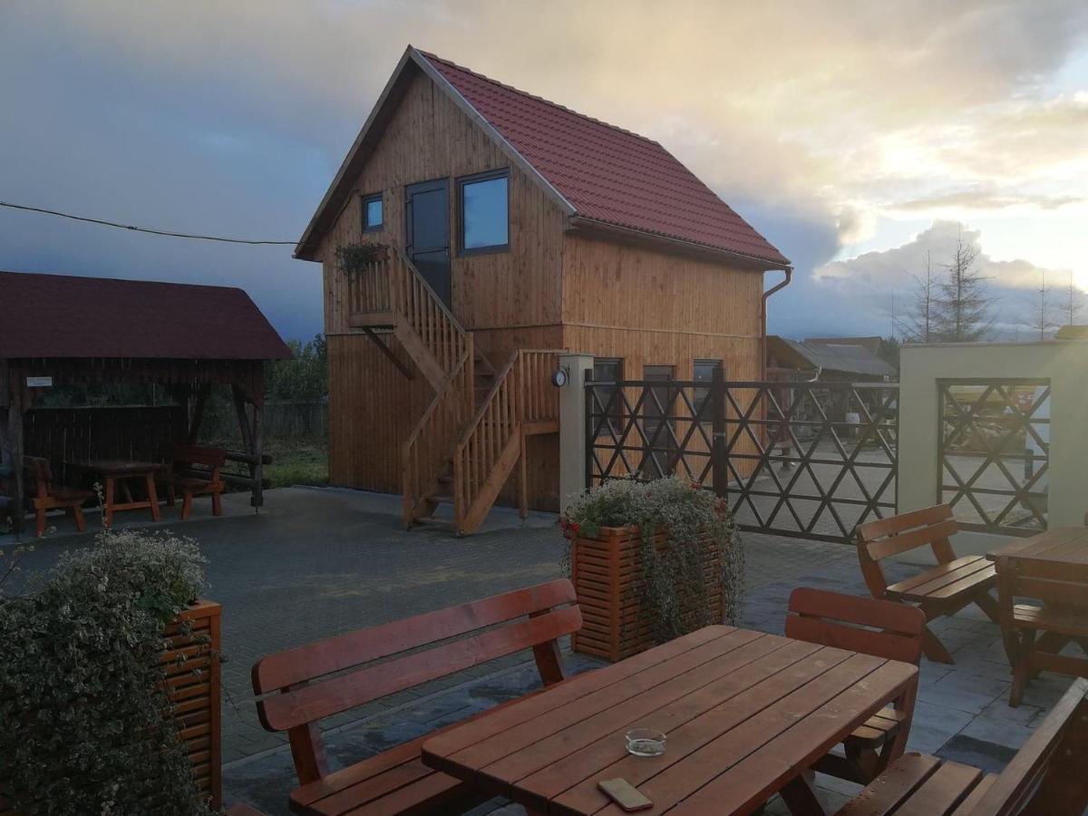 Somogyi Vendeghaz Bed & Breakfast Bancu Luaran gambar