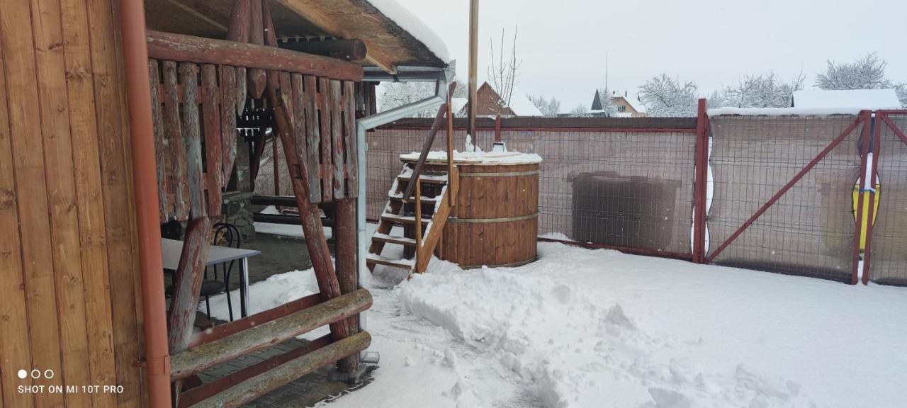 Somogyi Vendeghaz Bed & Breakfast Bancu Luaran gambar