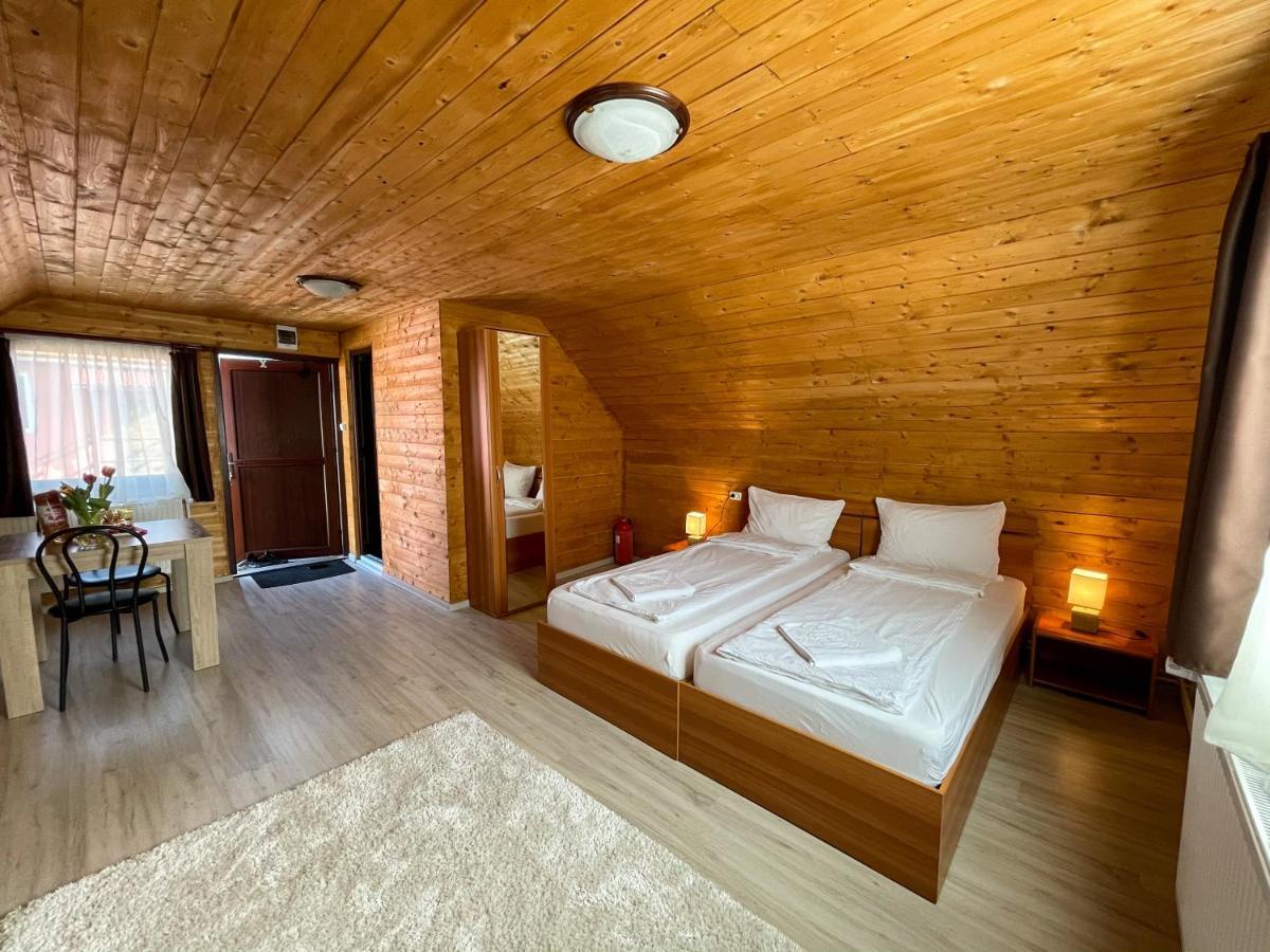 Somogyi Vendeghaz Bed & Breakfast Bancu Luaran gambar