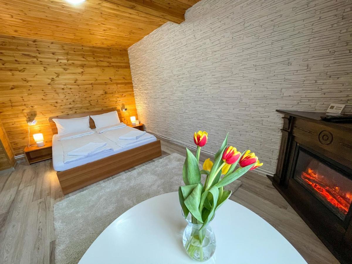 Somogyi Vendeghaz Bed & Breakfast Bancu Luaran gambar