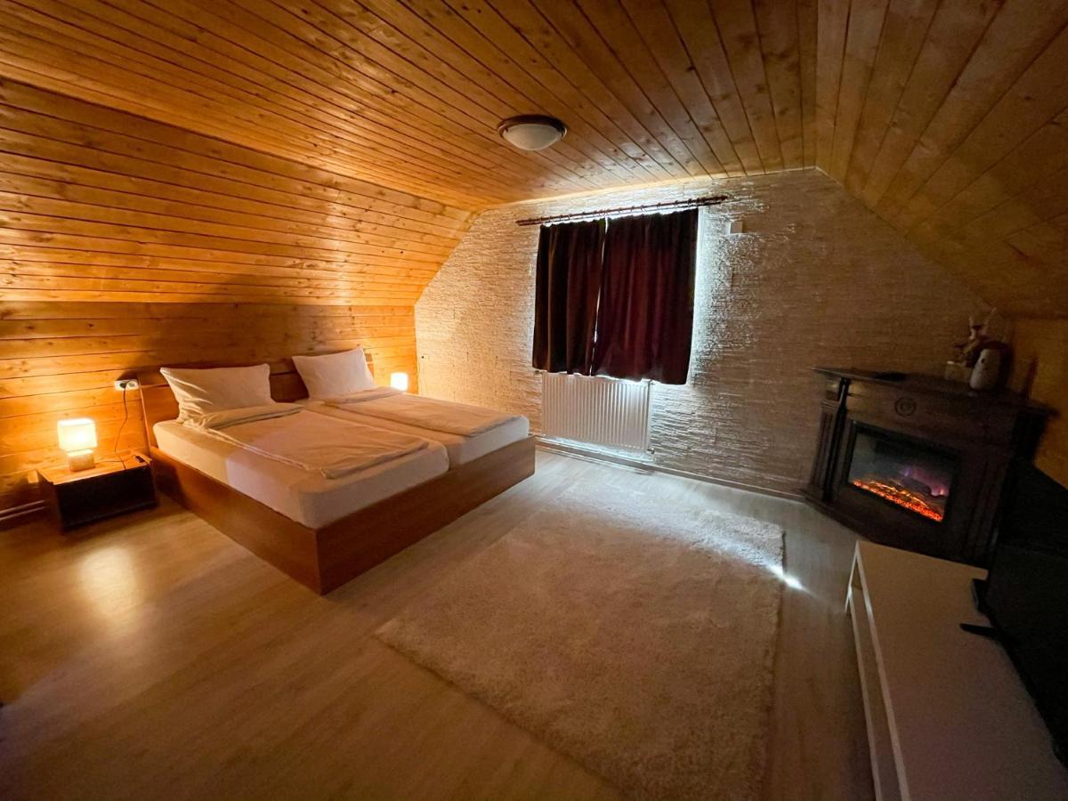Somogyi Vendeghaz Bed & Breakfast Bancu Luaran gambar