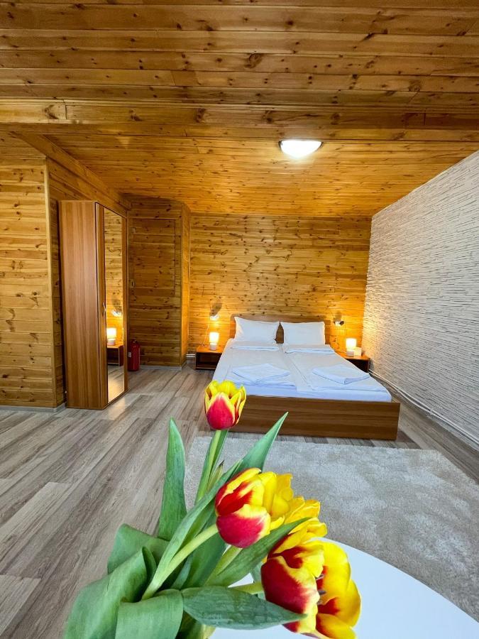 Somogyi Vendeghaz Bed & Breakfast Bancu Luaran gambar