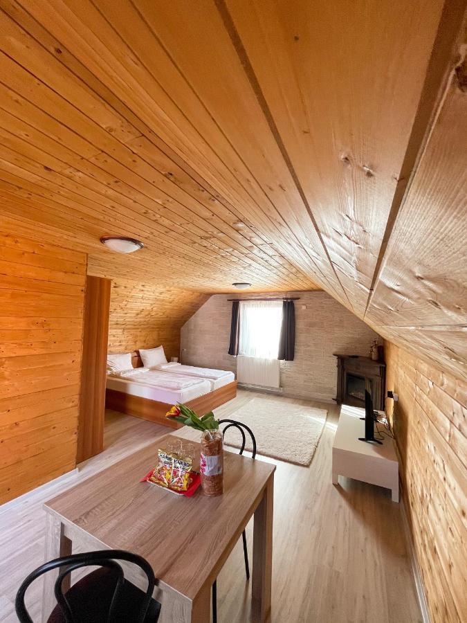 Somogyi Vendeghaz Bed & Breakfast Bancu Luaran gambar