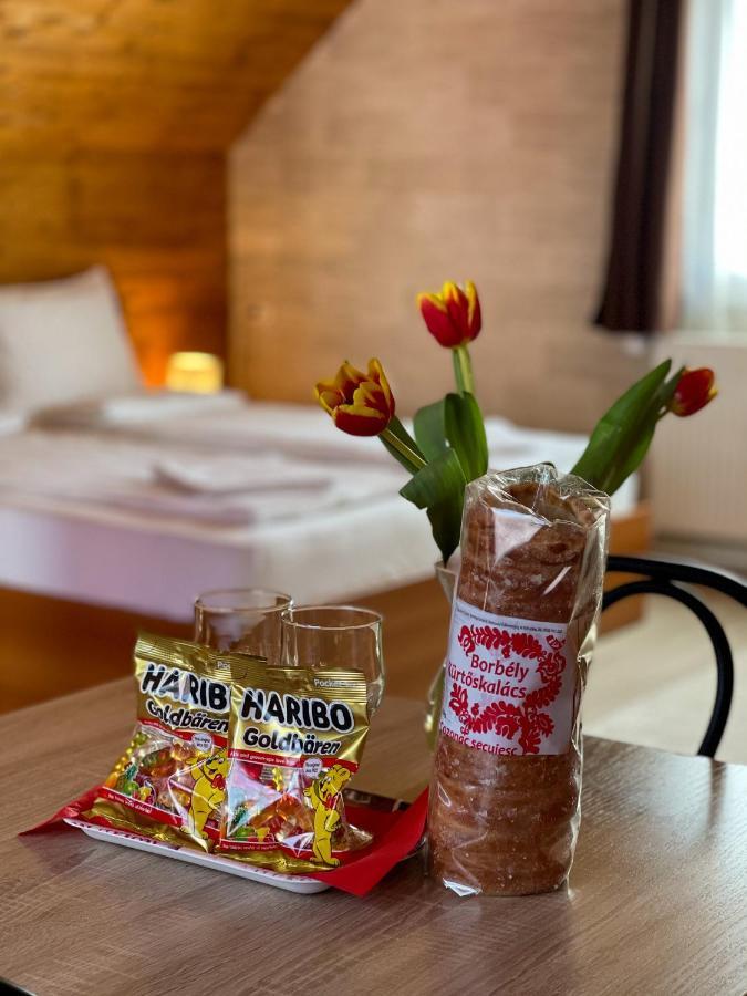Somogyi Vendeghaz Bed & Breakfast Bancu Luaran gambar