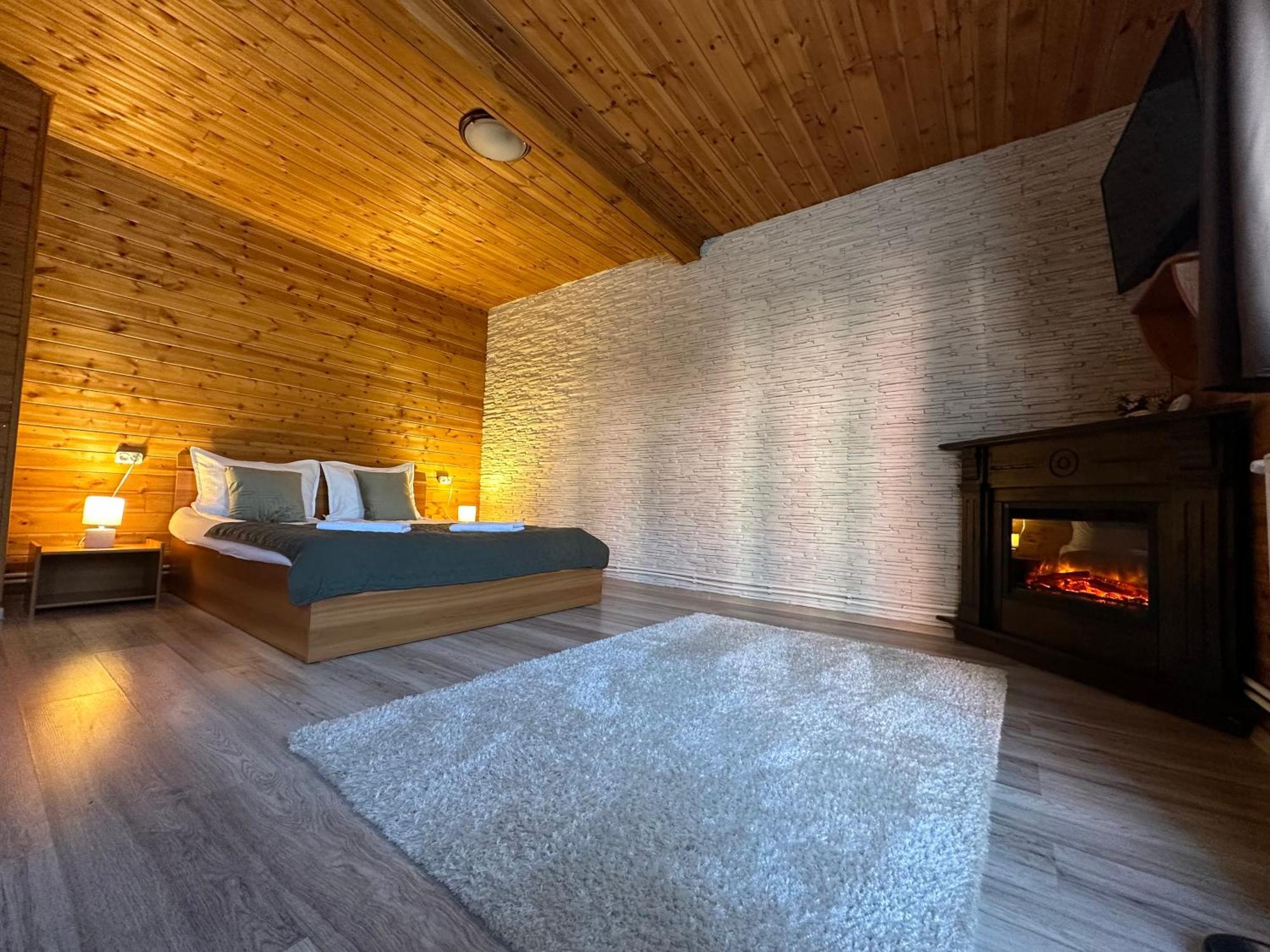 Somogyi Vendeghaz Bed & Breakfast Bancu Luaran gambar