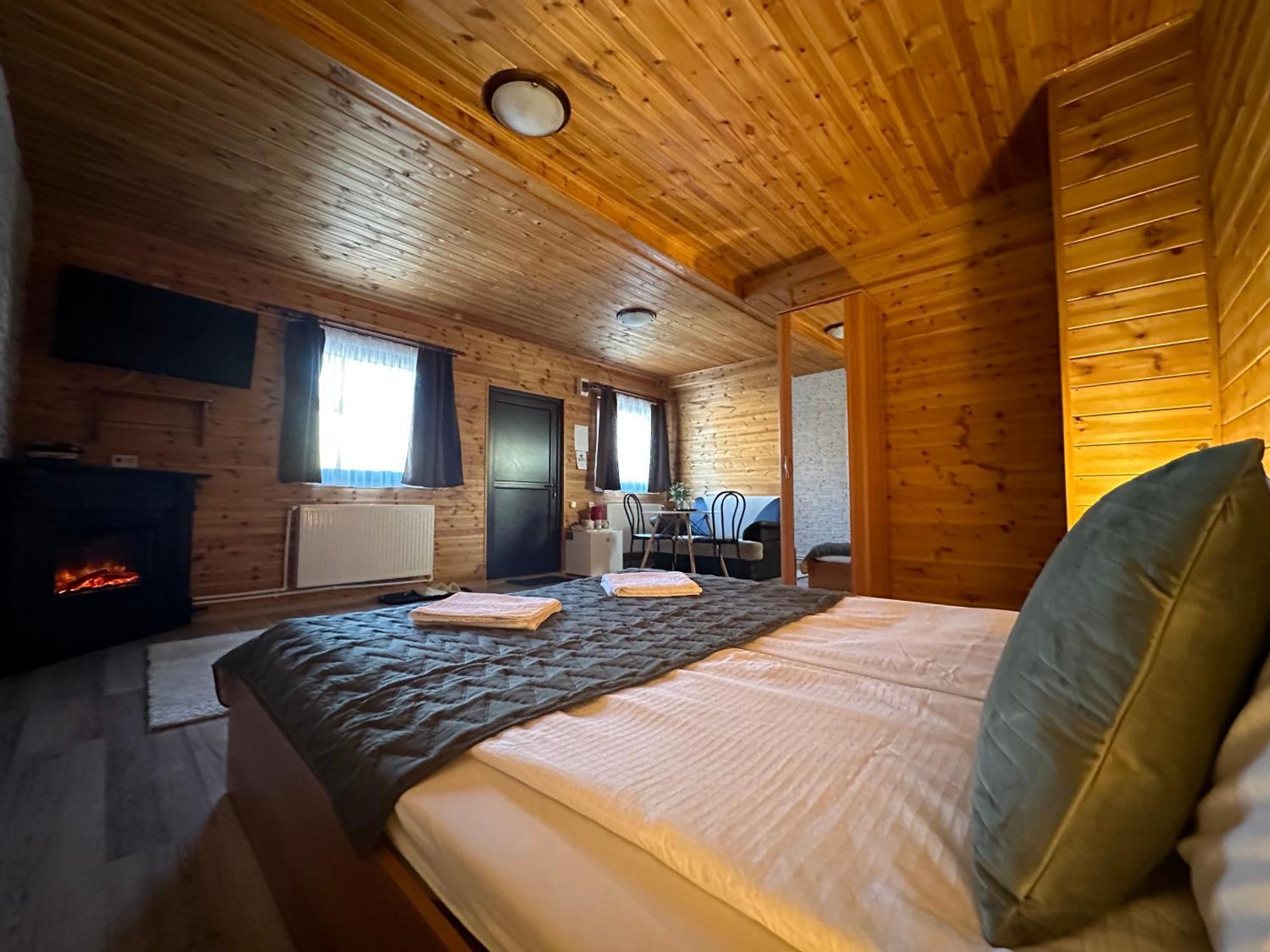 Somogyi Vendeghaz Bed & Breakfast Bancu Luaran gambar