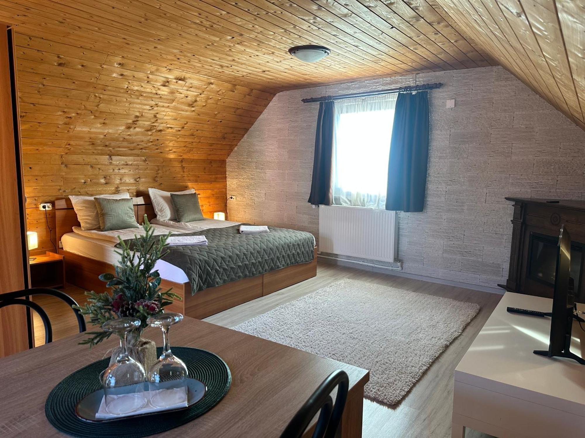 Somogyi Vendeghaz Bed & Breakfast Bancu Luaran gambar