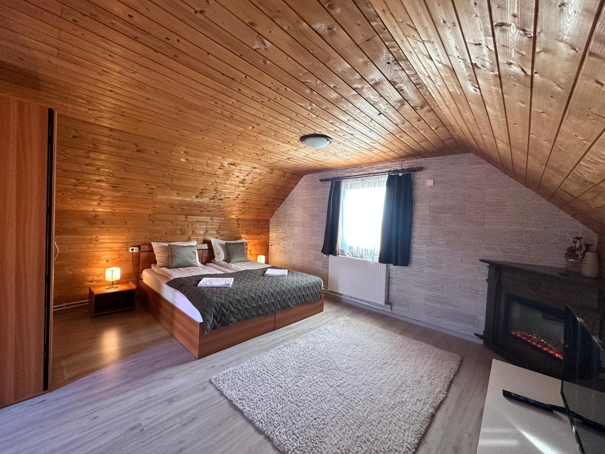 Somogyi Vendeghaz Bed & Breakfast Bancu Luaran gambar